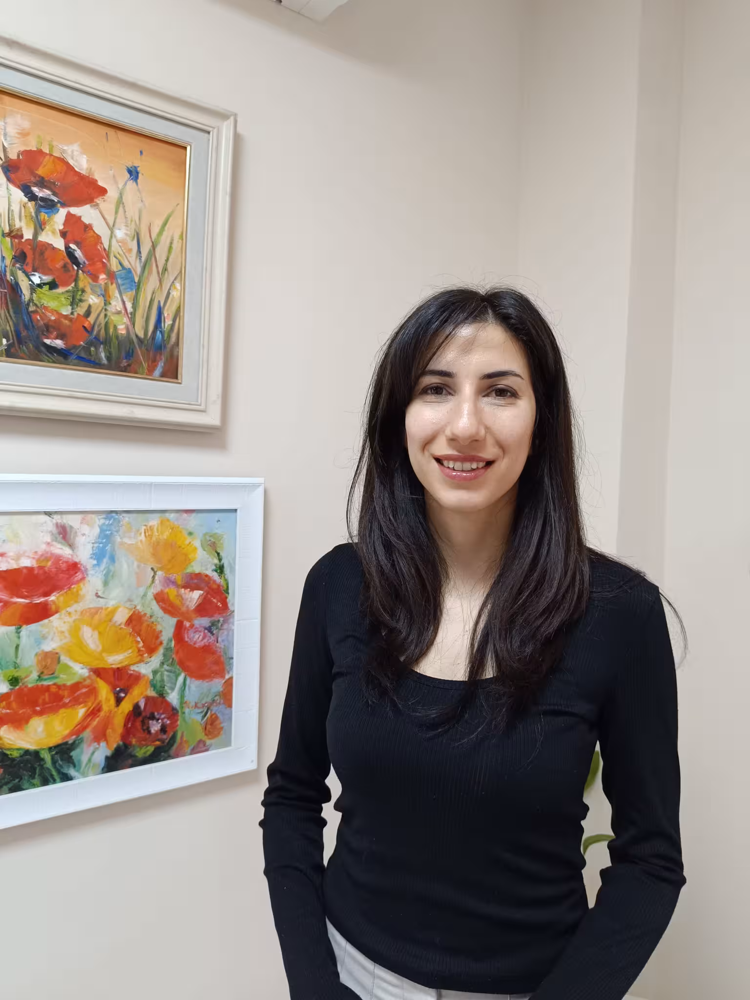 Aslı Nur Atak — öğretmen, Özel Gaziemir Kültürel Anaokulu