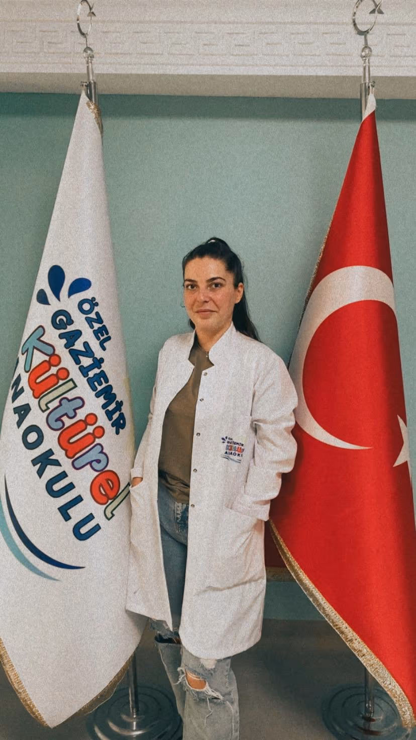 Hande Bağcı — Ana Sınıfı Öğretmeni