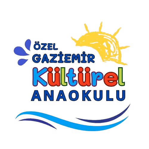 Özel Gaziemir Kültürel Anaokulu logosu — okul öncesi eğitim kurumu