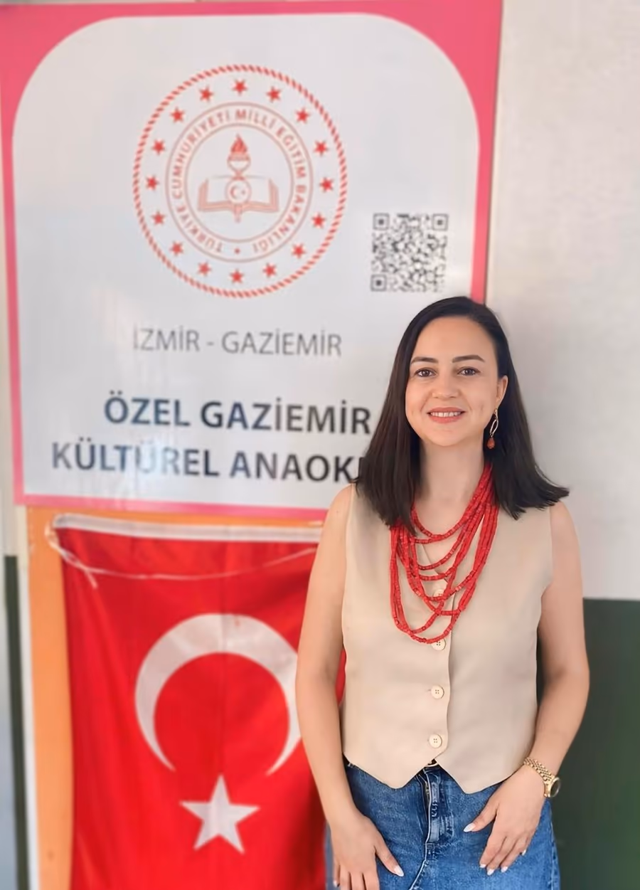 Özlem Akın — Okul Müdürü, Özel Gaziemir Kültürel Anaokulu